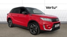 Suzuki Vitara 1.4 Boosterjet 48V Hybrid SZ5 ALLGRIP 5dr Auto Petrol Estate